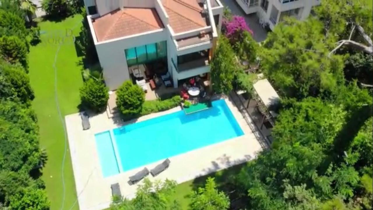 Villa Diva Кемер Экстерьер фото