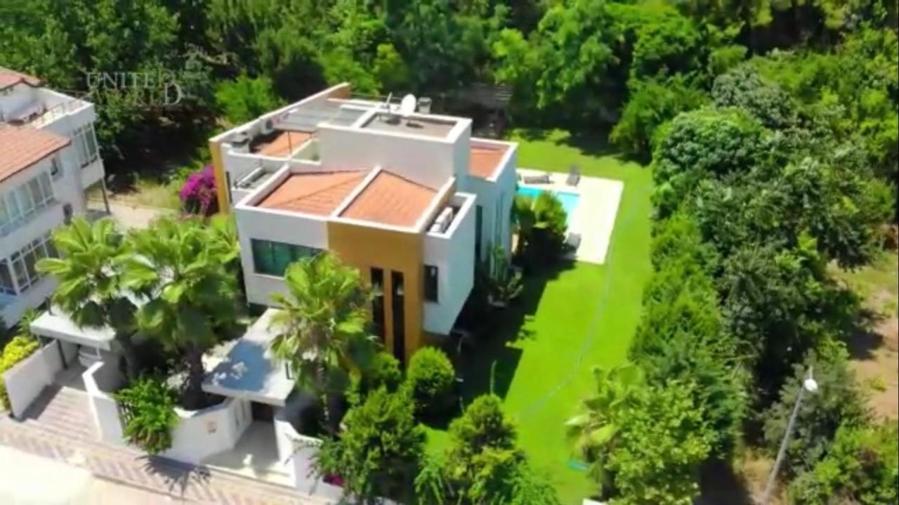 Villa Diva Кемер Экстерьер фото