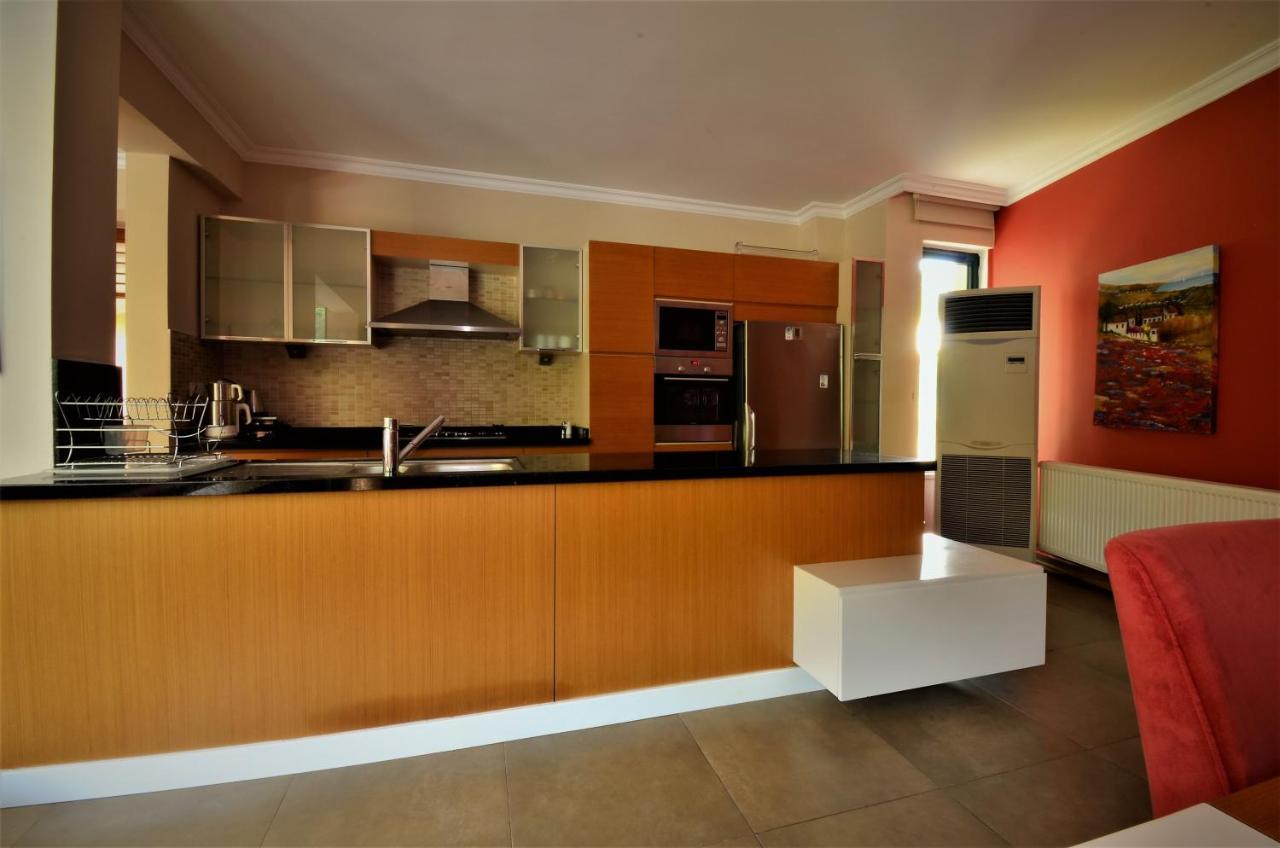 Villa Diva Кемер Экстерьер фото