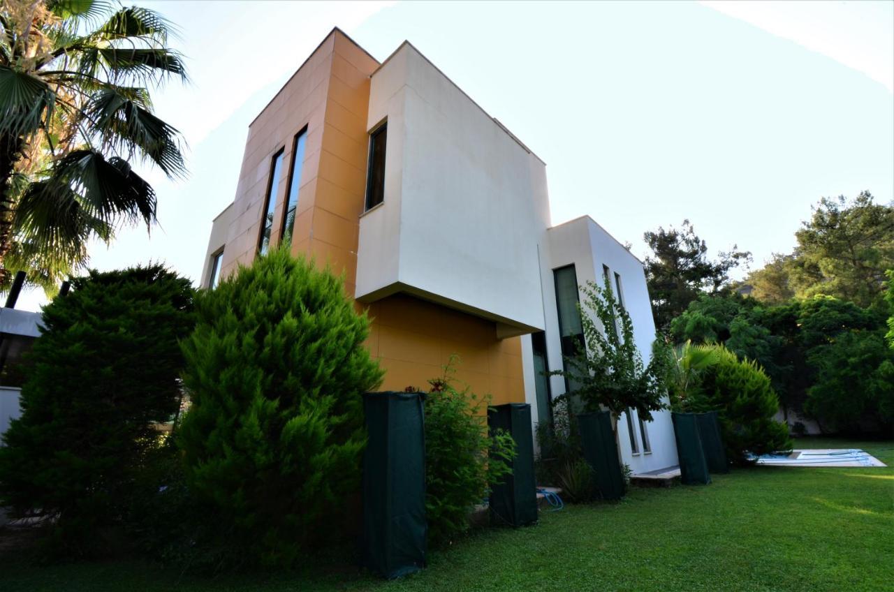 Villa Diva Кемер Экстерьер фото
