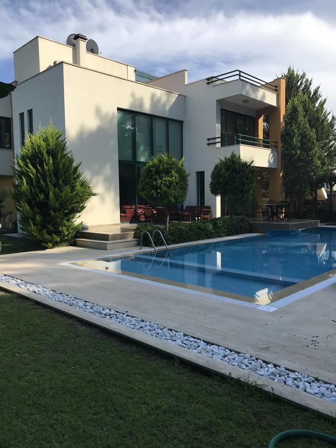Villa Diva Кемер Экстерьер фото
