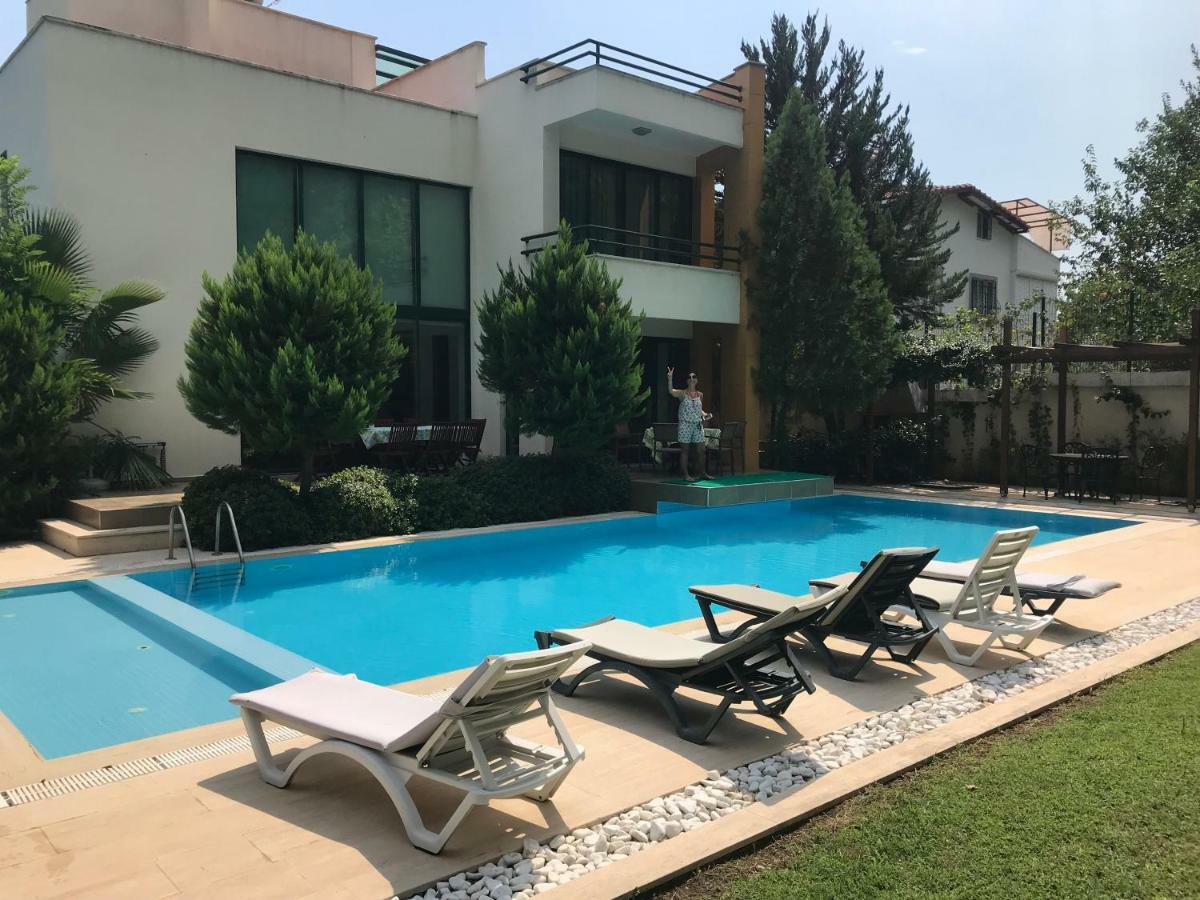Villa Diva Кемер Экстерьер фото