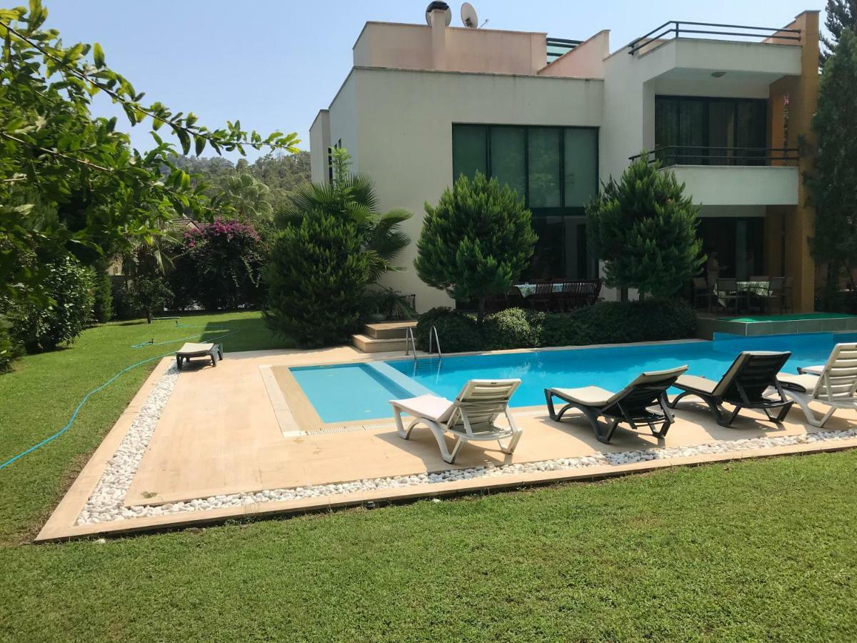 Villa Diva Кемер Экстерьер фото