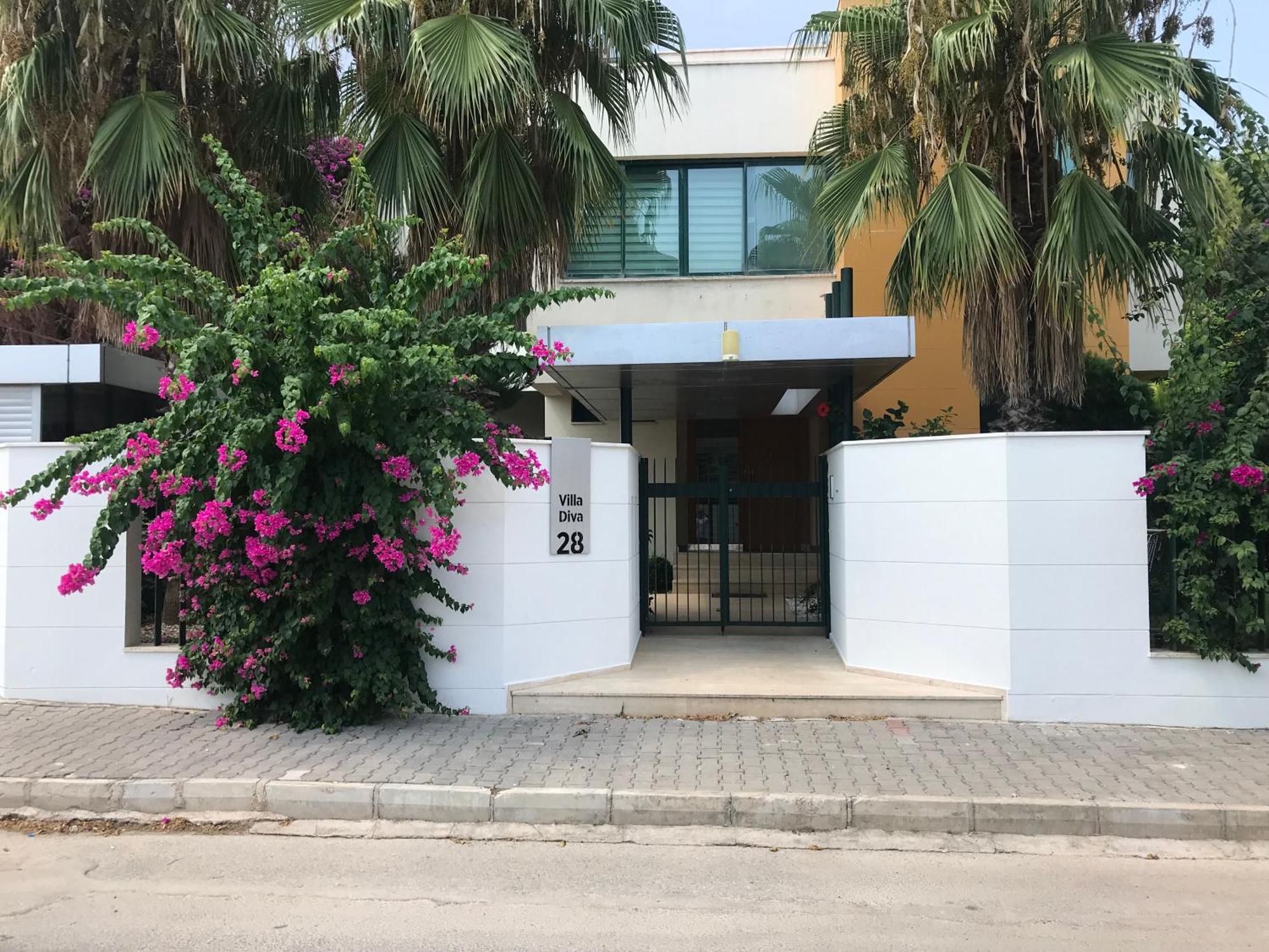 Villa Diva Кемер Экстерьер фото